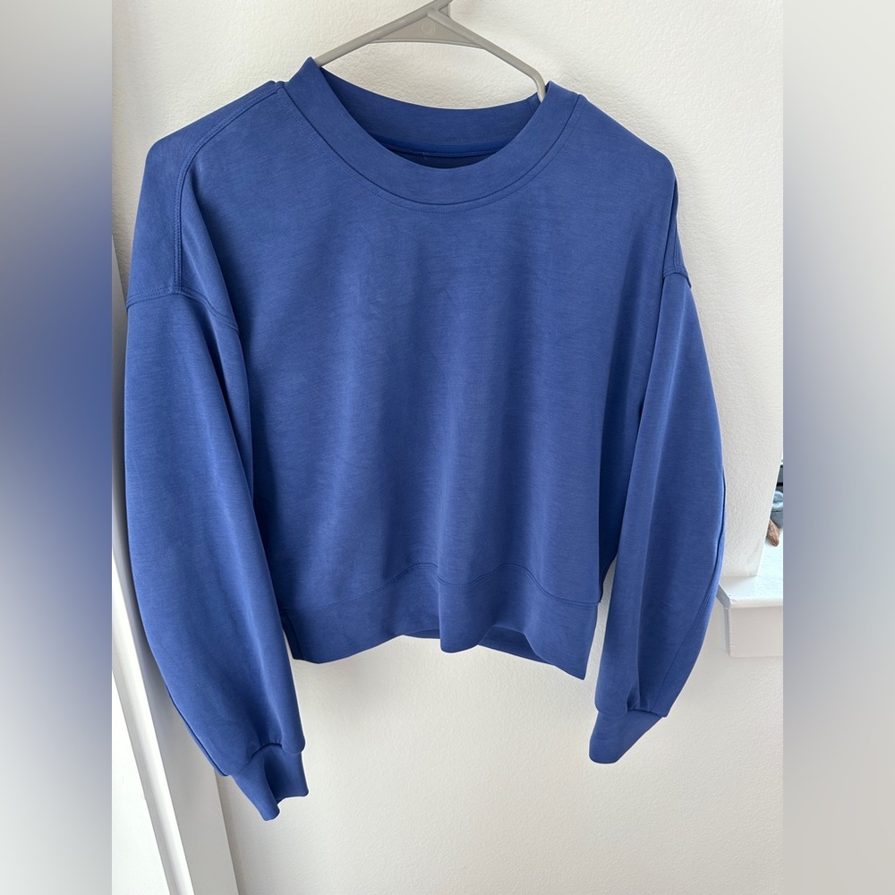 Soft streme long sleeve Lululemon